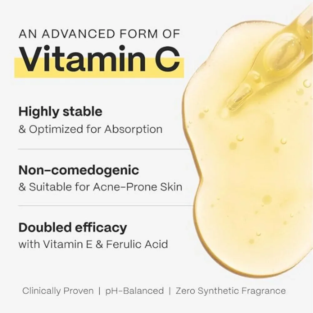 Mad Hippie Vitamin C Serum, 1 oz, 2-pack